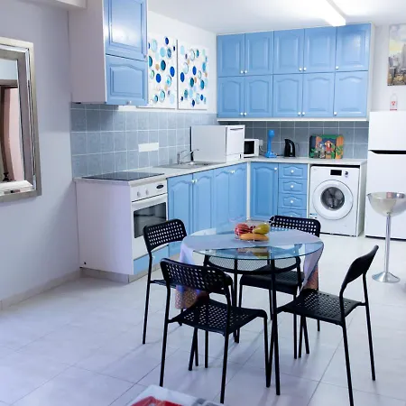 Kypkeys Apartments Voroklini Exterior photo