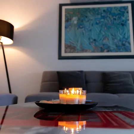Kypkeys Apartments Voroklini Room photo